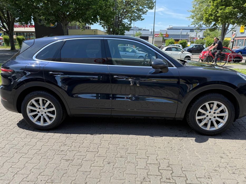 Porsche Cayenne | Garantie Porsche | Cesiune Leasing