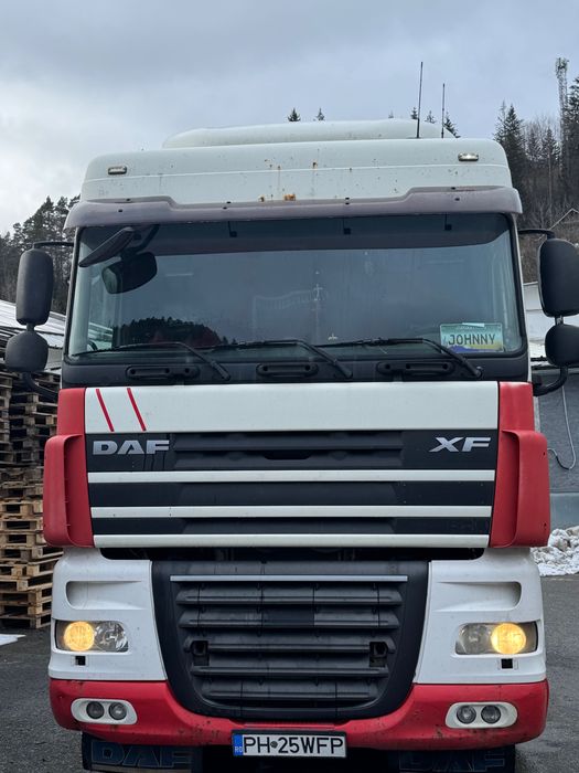 Daf XF 105.460 mega