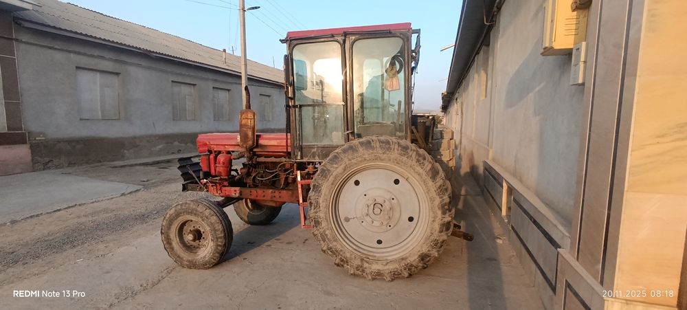 T 28 va duki sotiladi