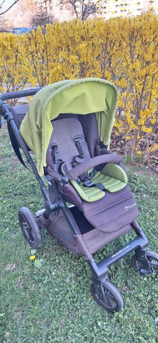 JANE MUUM бебешка количка 3в1 250лв