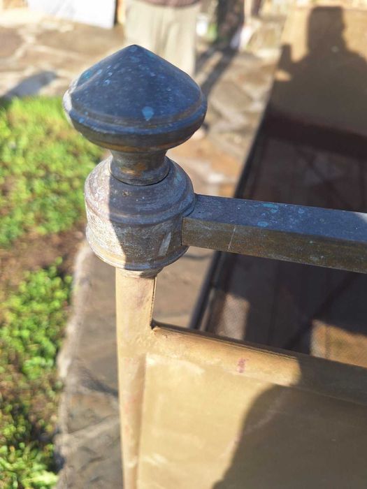 Старинно легло на фабрика Братя Габровски Русе