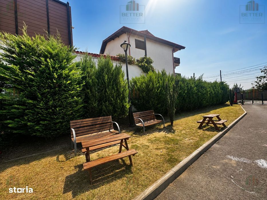 Apartament 2 camere decomandat, 62 mp, parcare | Dobroești-Fundeni — fotografia 1
