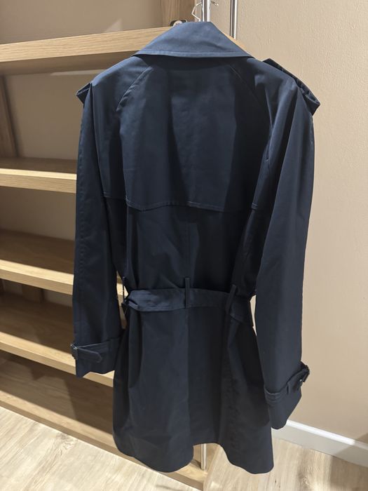 Trenci Nou MANGO MAN hidrofob cu cordon - S
