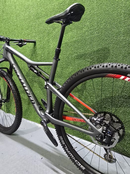 Specialized epic carbon xc велосипед
