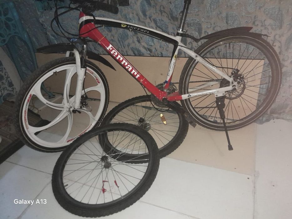 Продам велосипед26
