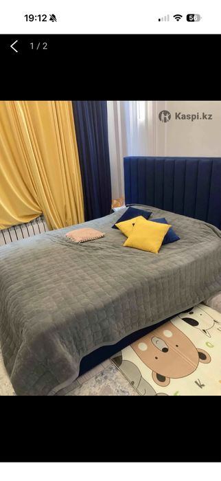 Продам кровать срочно!