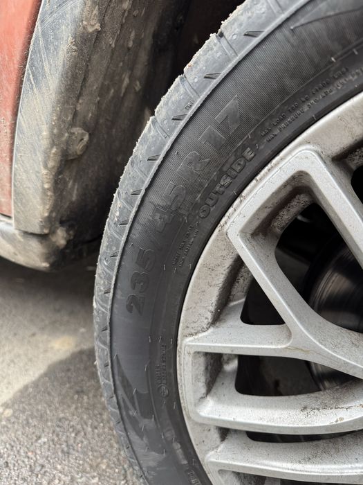 Диски с резиной в отличном состоянии