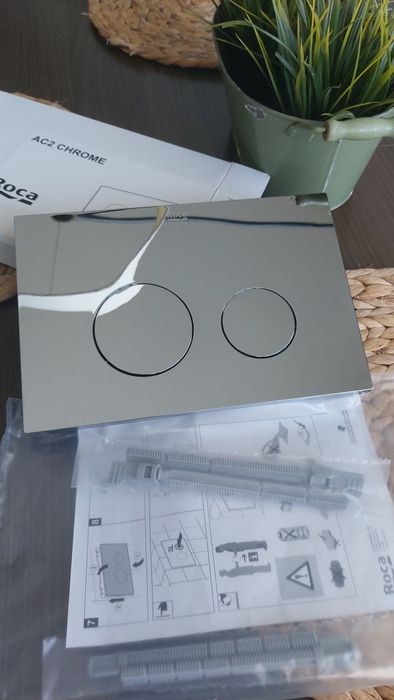 Двоен бутон Active One ROCA