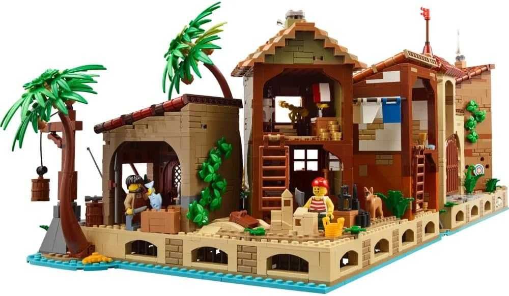 LEGO 910053 The Thieves of Tortuga