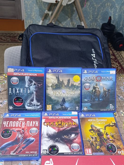 Продам Play Station 4 pro