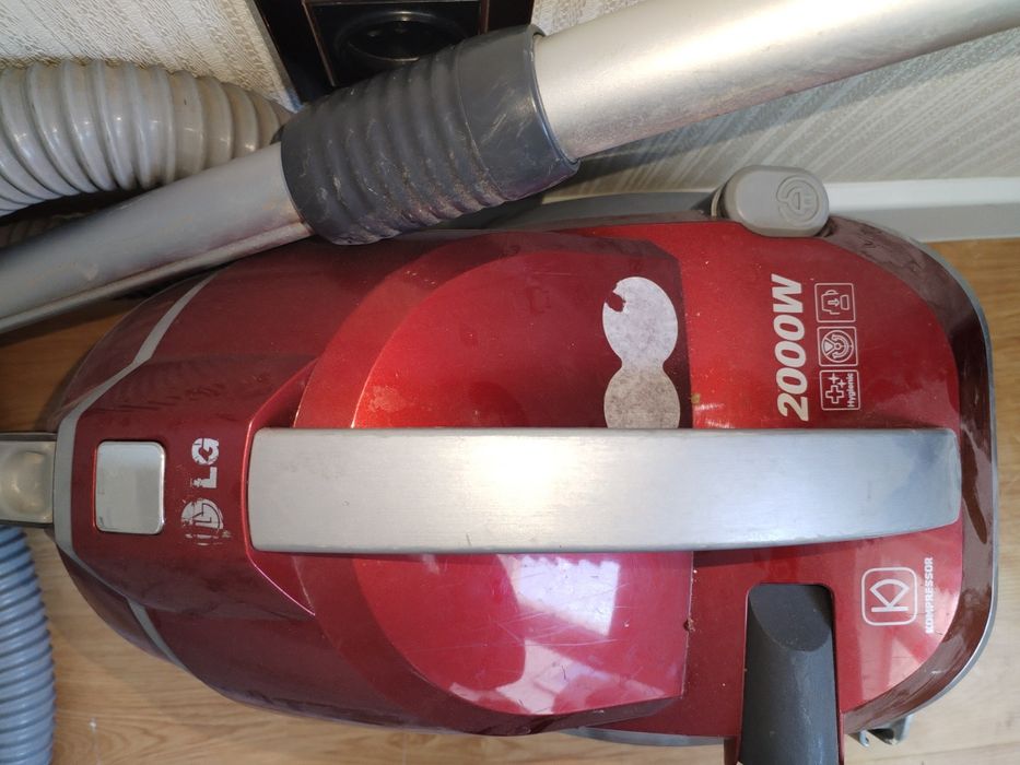 Пылесос мощный,  срочно