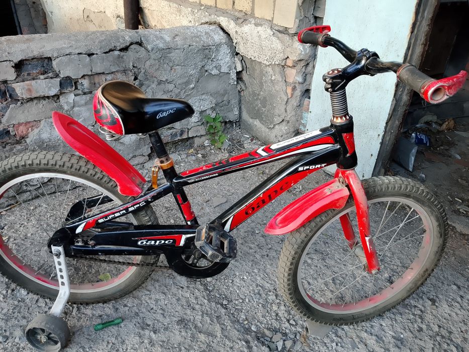 Продам детский велосипед