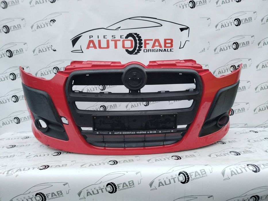 Bara fata Fiat Doblo  an 2010-2011-2012-2013-2014-2015