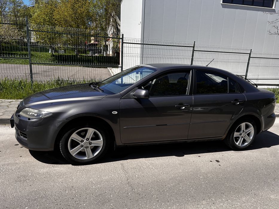 Mazda 6 2.0 benzina