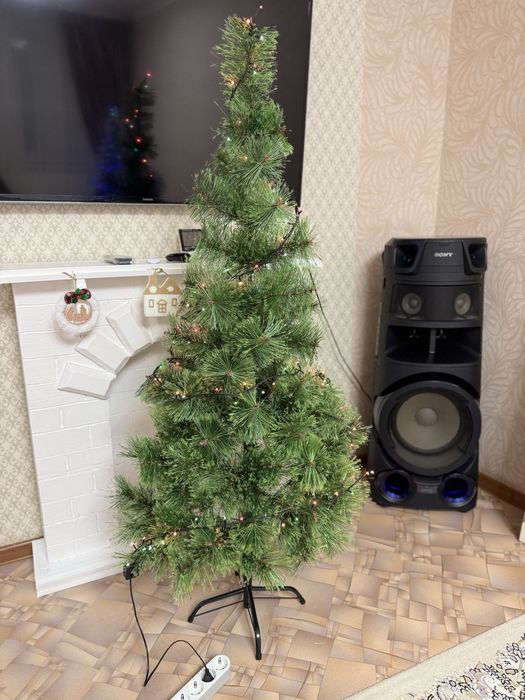 Новогодняя ёлка 2026