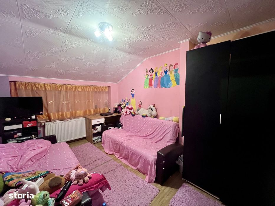 Apartament 3 camere, decomandat, 68 mp utili - Dambovita COMISION 0% — fotografia 3