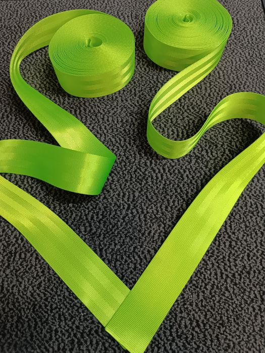 Ремонт на колани. Цветни оригинални предпазни колани!