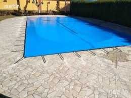 Зимни покривала за басейни по ваш размер