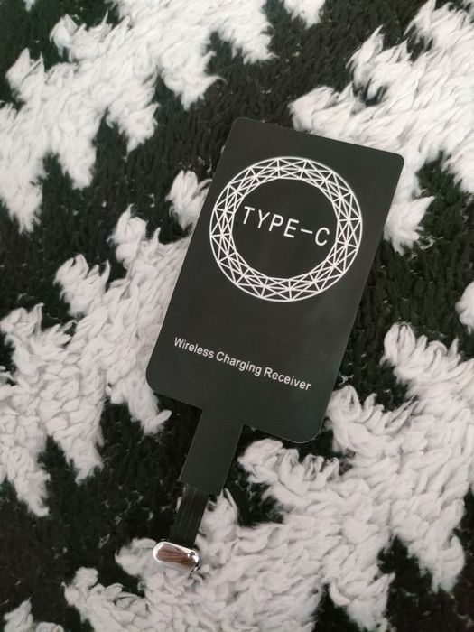 Беспроводная зарядка