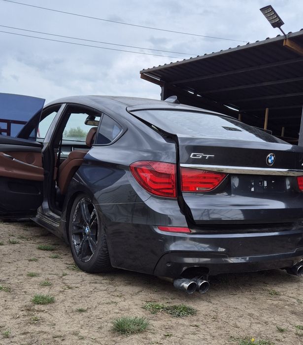 Piese  bmw seria 5 GT F07 530d N57 M-pachet cod culoare B90