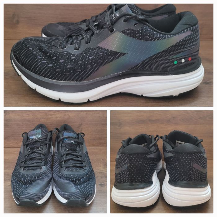Diadora BluShield Mytos 6/мъжки маратонки-38номер