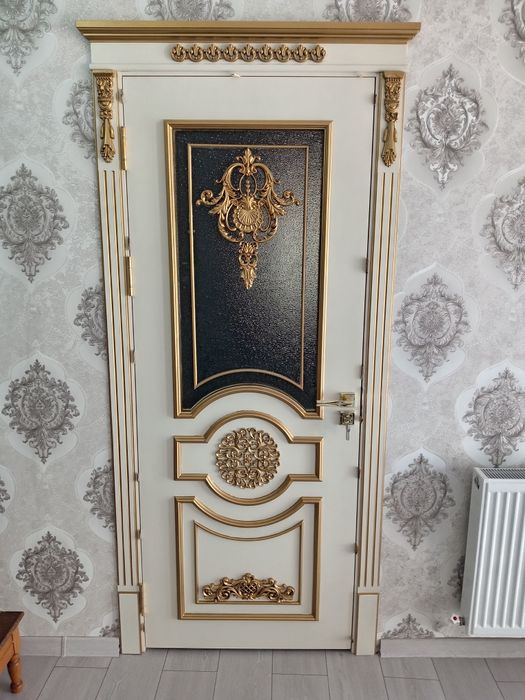 Двери по заказу мдф