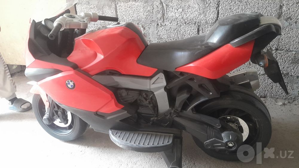BMW Kisonli 300 bolalar motosikli 4yoshgacha
