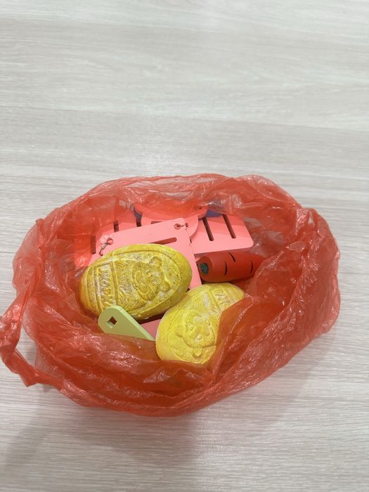 Целый набор для хомяков