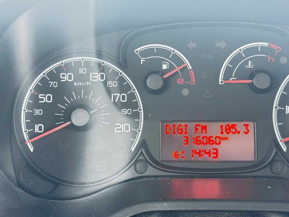 FIAT Doblo 0 — imagine 4
