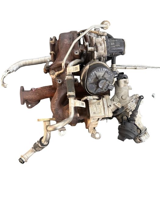 Turbina Bmw X1 Ii F48 2.0D 2014 - > 8591188