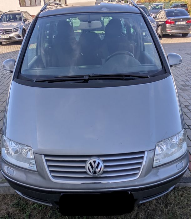 VOLKSWAGEN Sharan 2005 — imagine 1