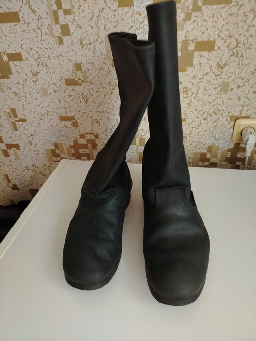 Кирзовые сапоги бу