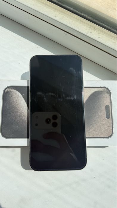 Iphone 15 pro max