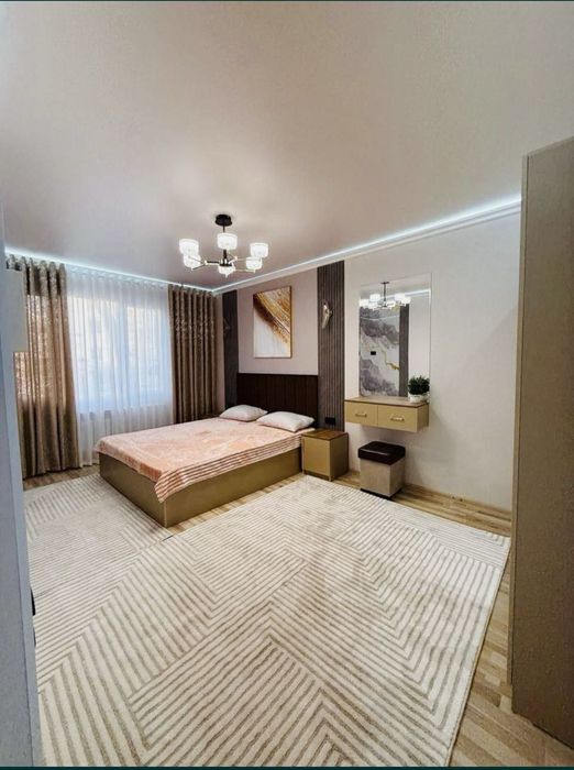 ×Чиланзар 20, 3/7/7 ‼️Новостройка,  Разделка 75м²‼️ Продаётся квартира