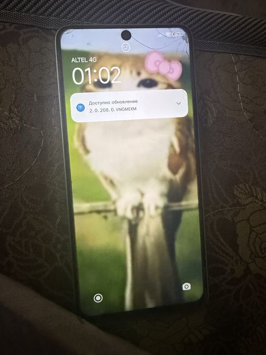 Redmi Note 13 память 256гб