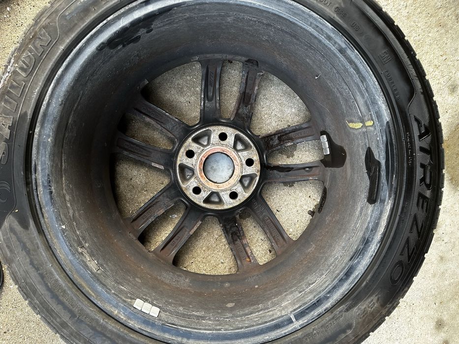 Джанти  5x112 17