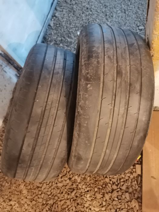 Продам шины 225/50R17