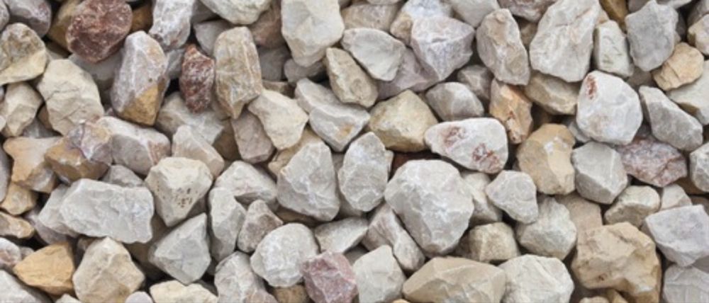 Piatra calcar concasata pentru uz casnic