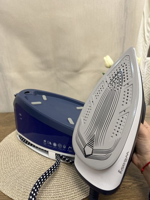 Ютия с парен генератор Wëasy STG20