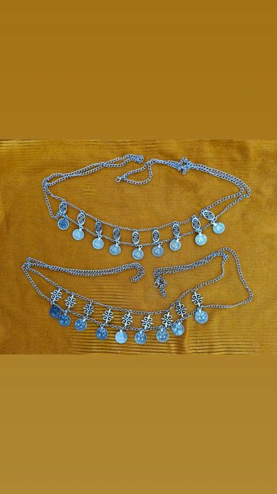 Шолпы, шашбау новый