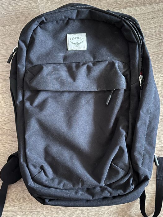 Оригинална раница Osprey Arcane XL Day (30L) – Черна / Отлично състоян