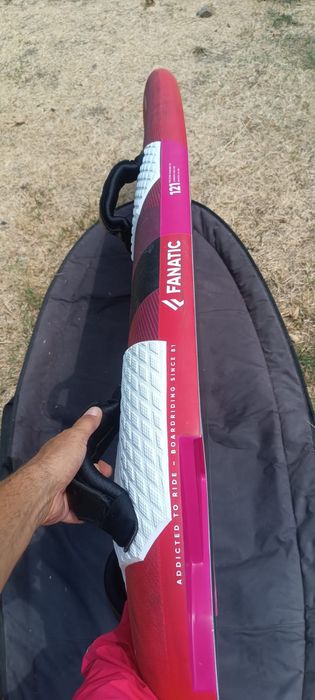 Fanatic Falcon Slalom