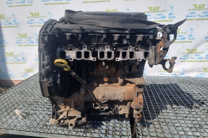 Motor fara anexe 2.0 tdci Cod HJBB Ford Mondeo 3 (facelift)  [din 2003 pana  2007] seria
