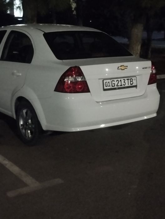 Нексия R3 avtomad 2022 yil март да автосалон дан чикган