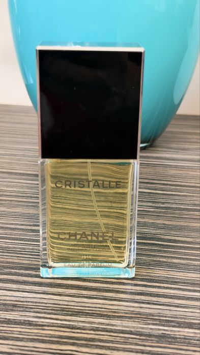 Chanel cristalle 100ml vintage