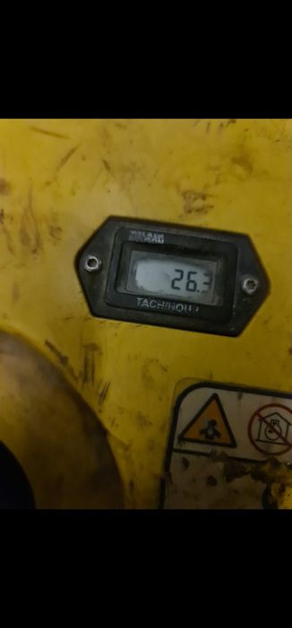 Трамбовка  wacker newson пачи крак