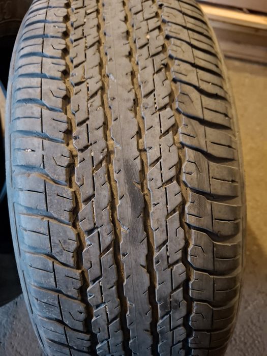 шины летние 265/60/R18