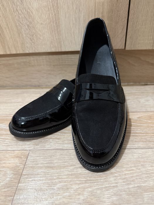 Женские лоферы 40рр