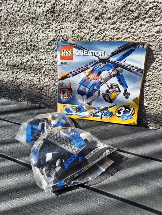 Комплект Лего и стари части