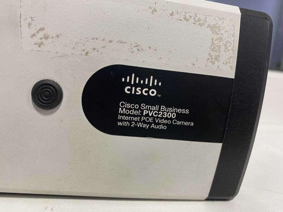 Продам видеокамеру Cisco PVC 2300
